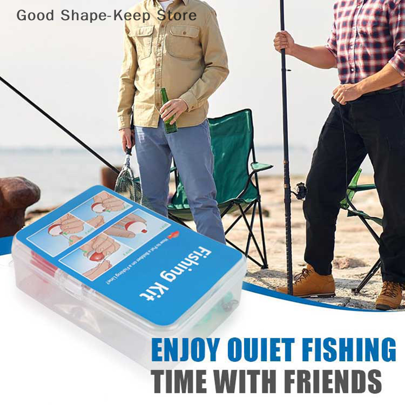 24Pcs Emergency Fishing Kit Po - Fishing Kayak Cart recension och pris
